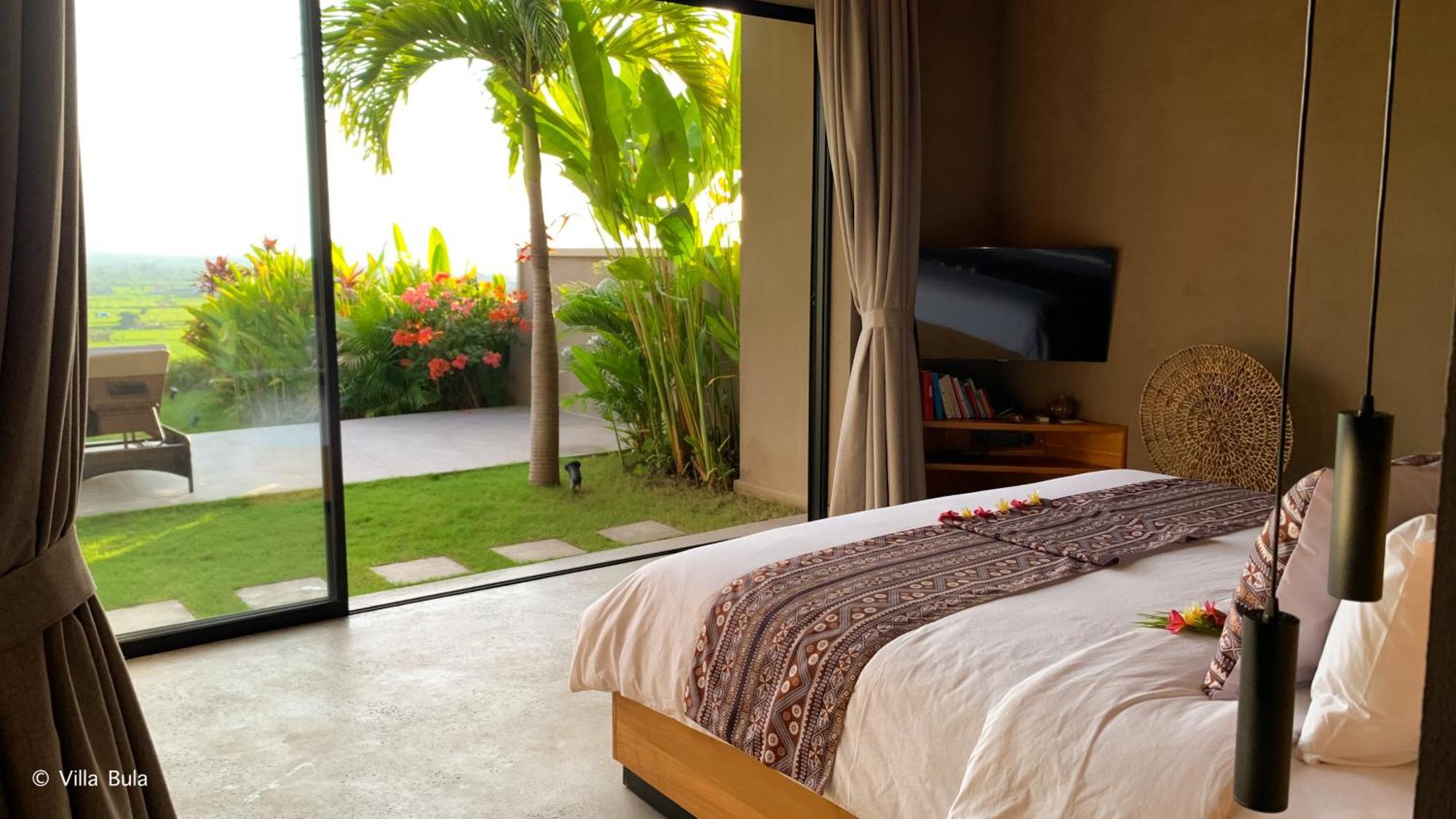 Bula Villa Umeanyar Exterior foto