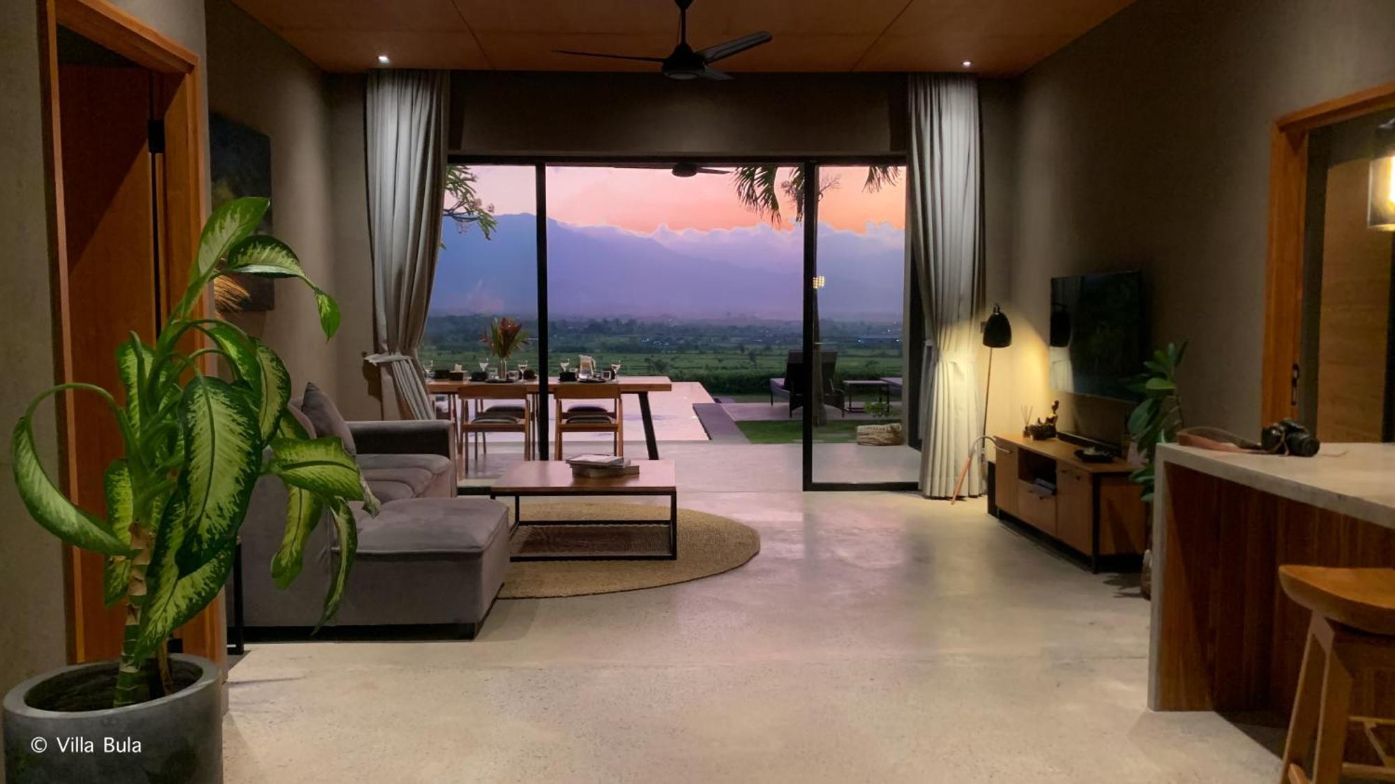 Bula Villa Umeanyar Exterior foto