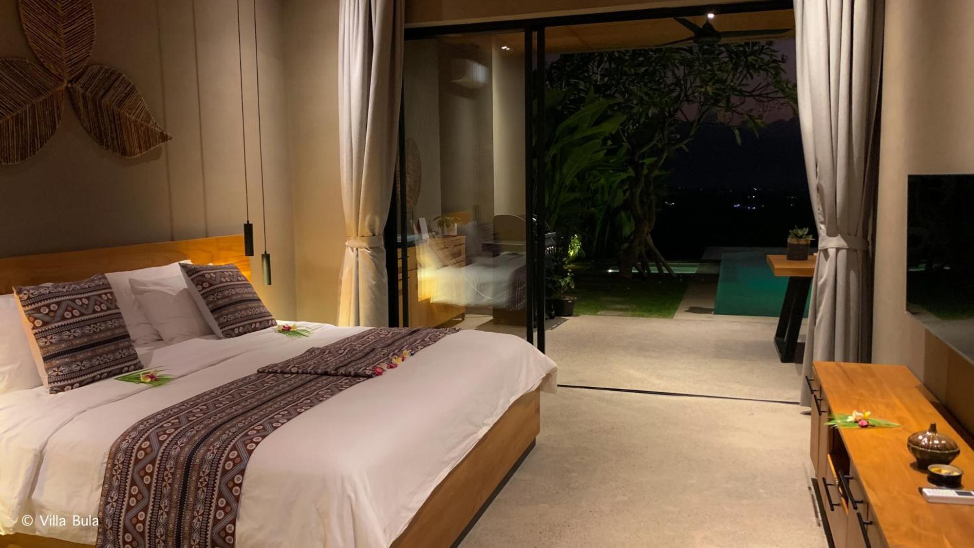 Bula Villa Umeanyar Exterior foto