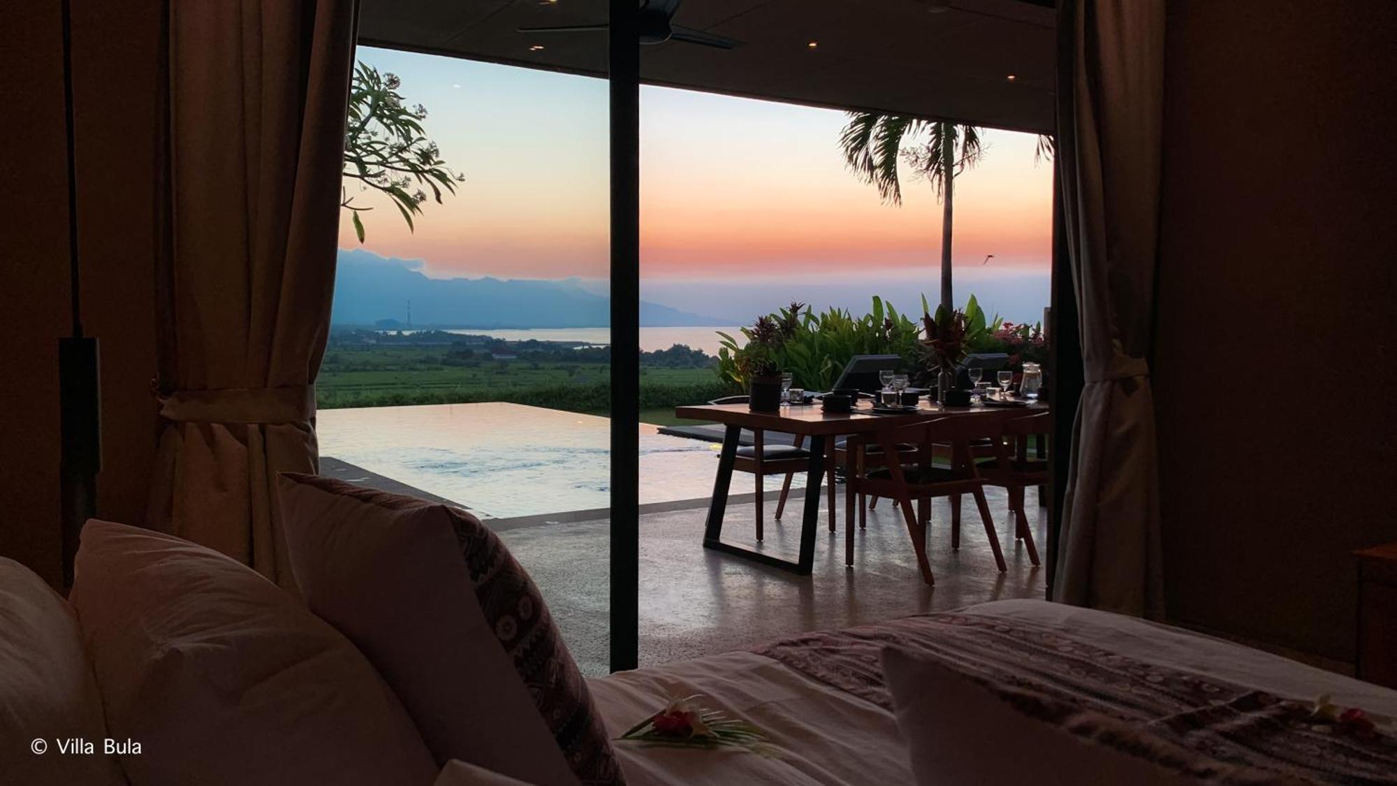 Bula Villa Umeanyar Exterior foto