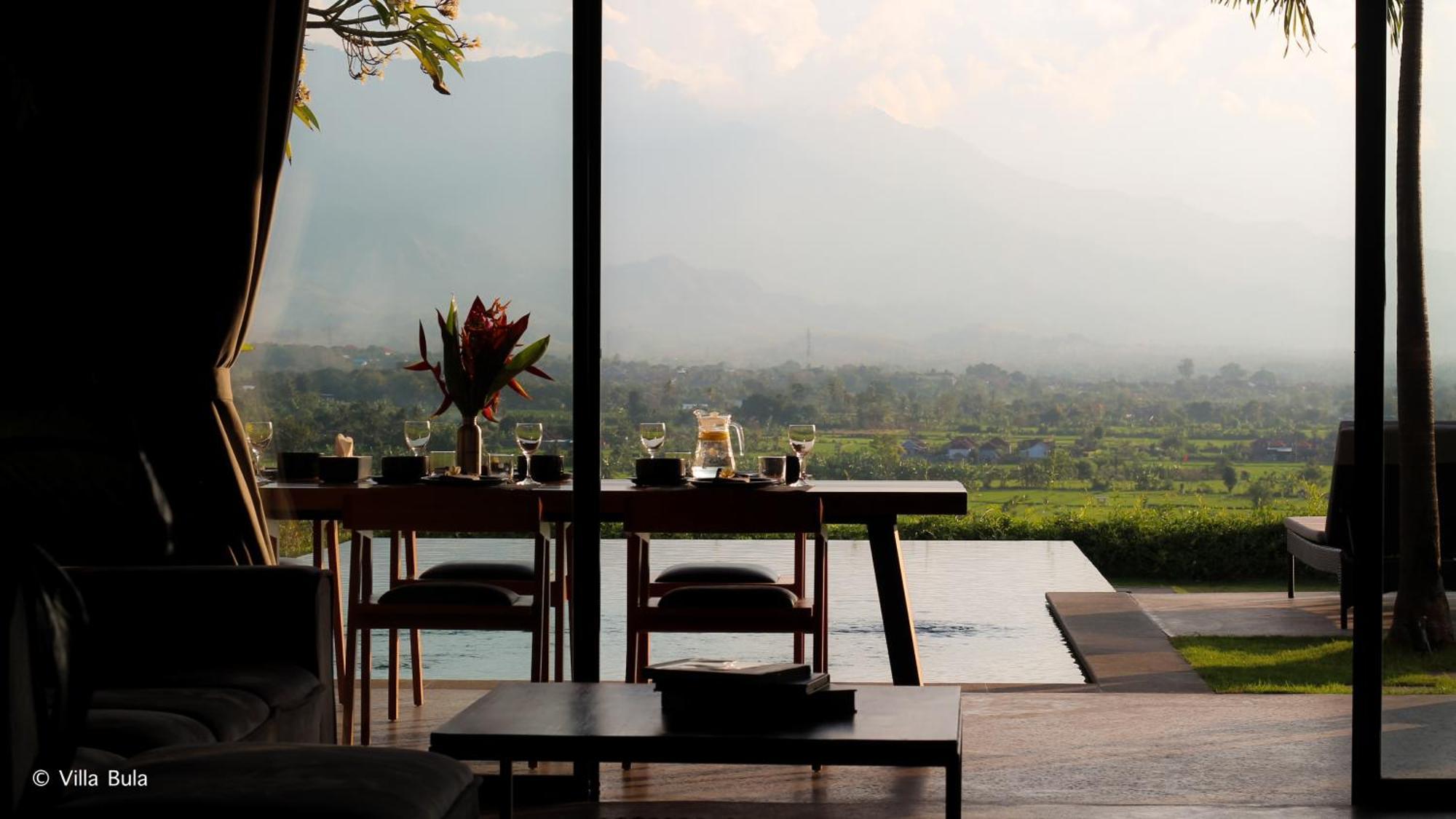 Bula Villa Umeanyar Exterior foto